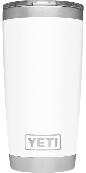2026 YETI Rambler® Vaso De 20 Oz 70000000071 - White